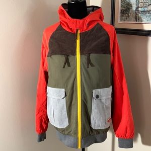 Crooks & Castles jacket